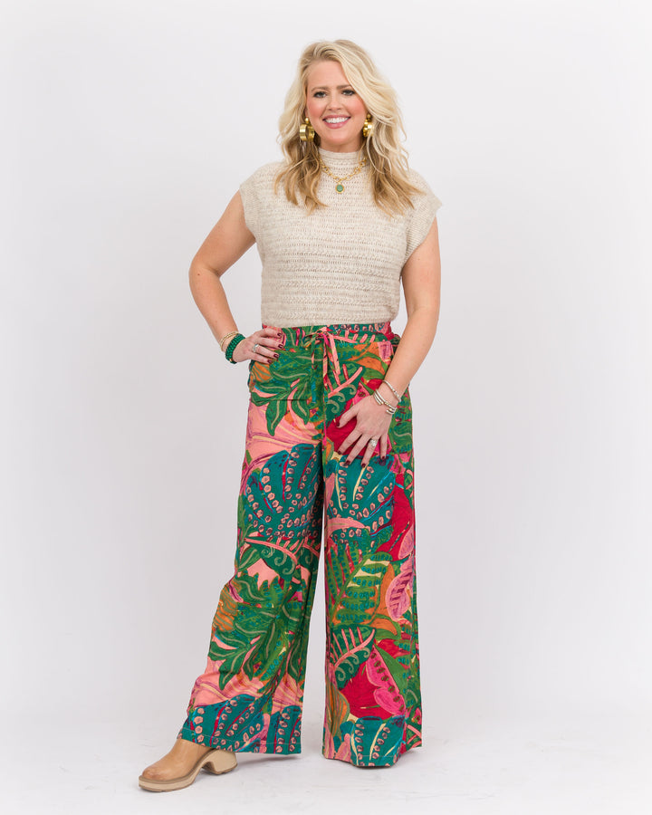 Drawing Dream Pants Calypso