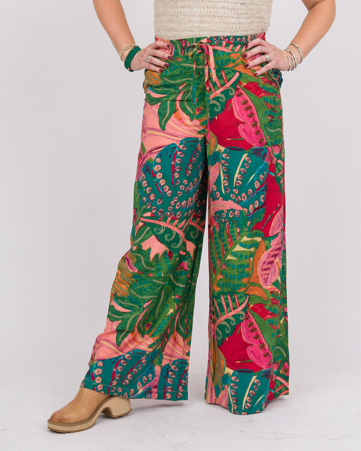 Drawing Dream Pants Calypso