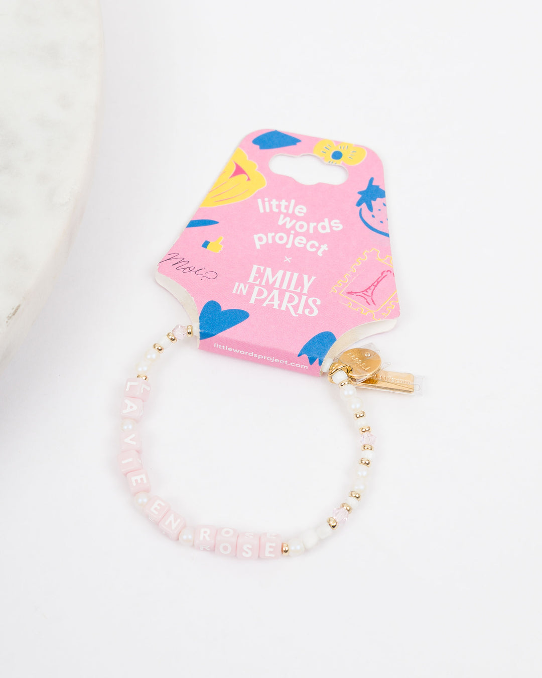 Little Words Project La Vie En Rose - S/M Final Sale