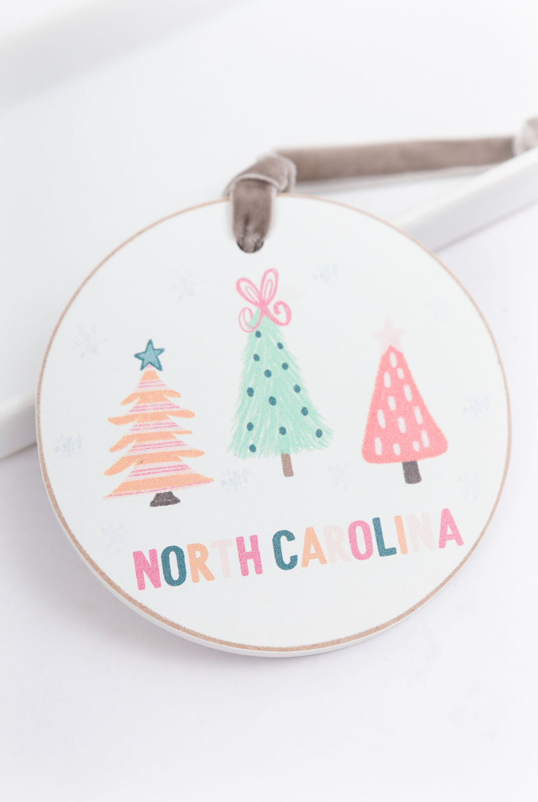 North Carolina Ornament