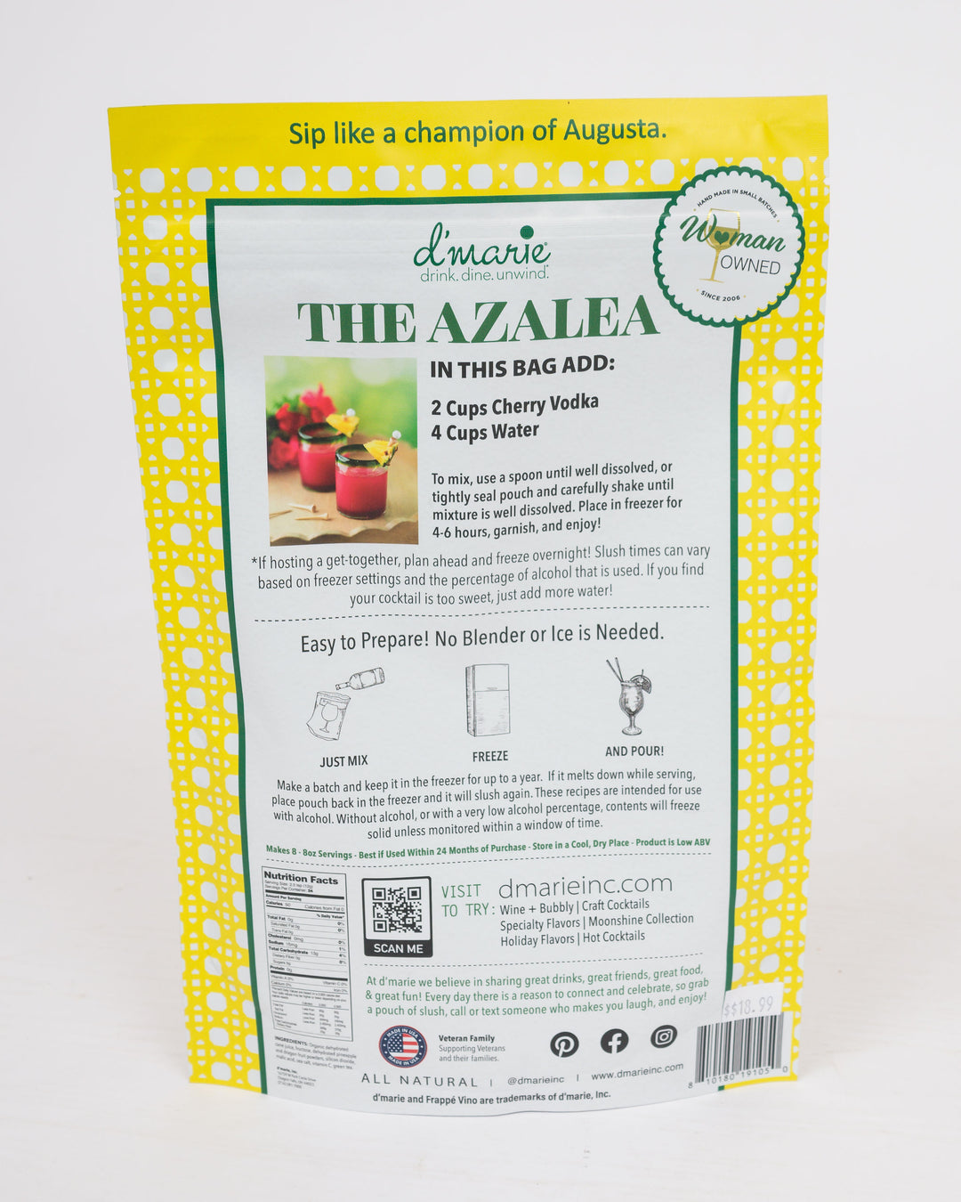 d’marie The Azalea Mix