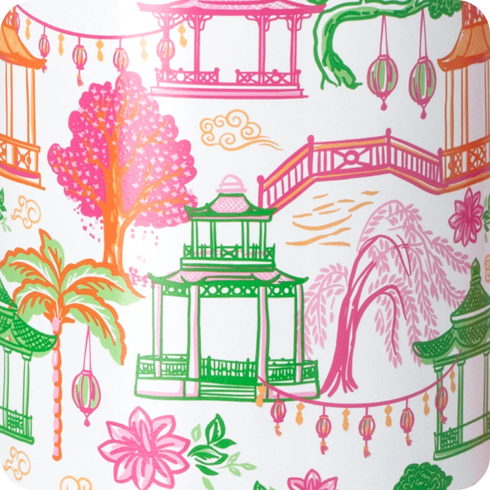 Swig Pagoda Paradis Travel Mug 22oz