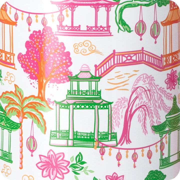 Swig Pagoda Paradis Travel Mug 22oz