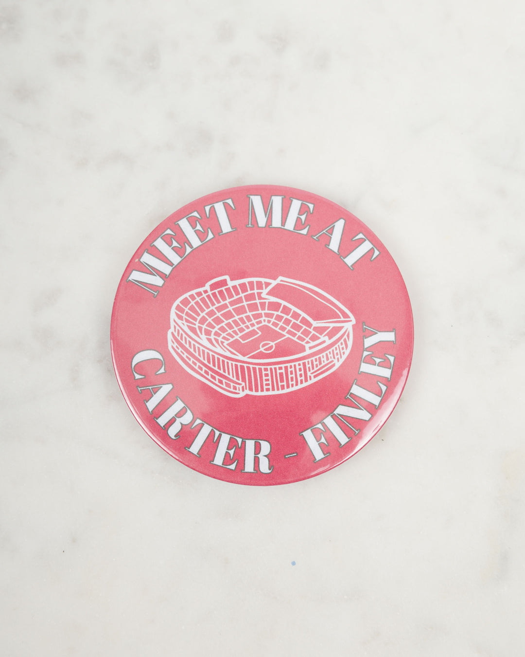 Game Day Buttons -  NC State Meet Me At Carter Finley