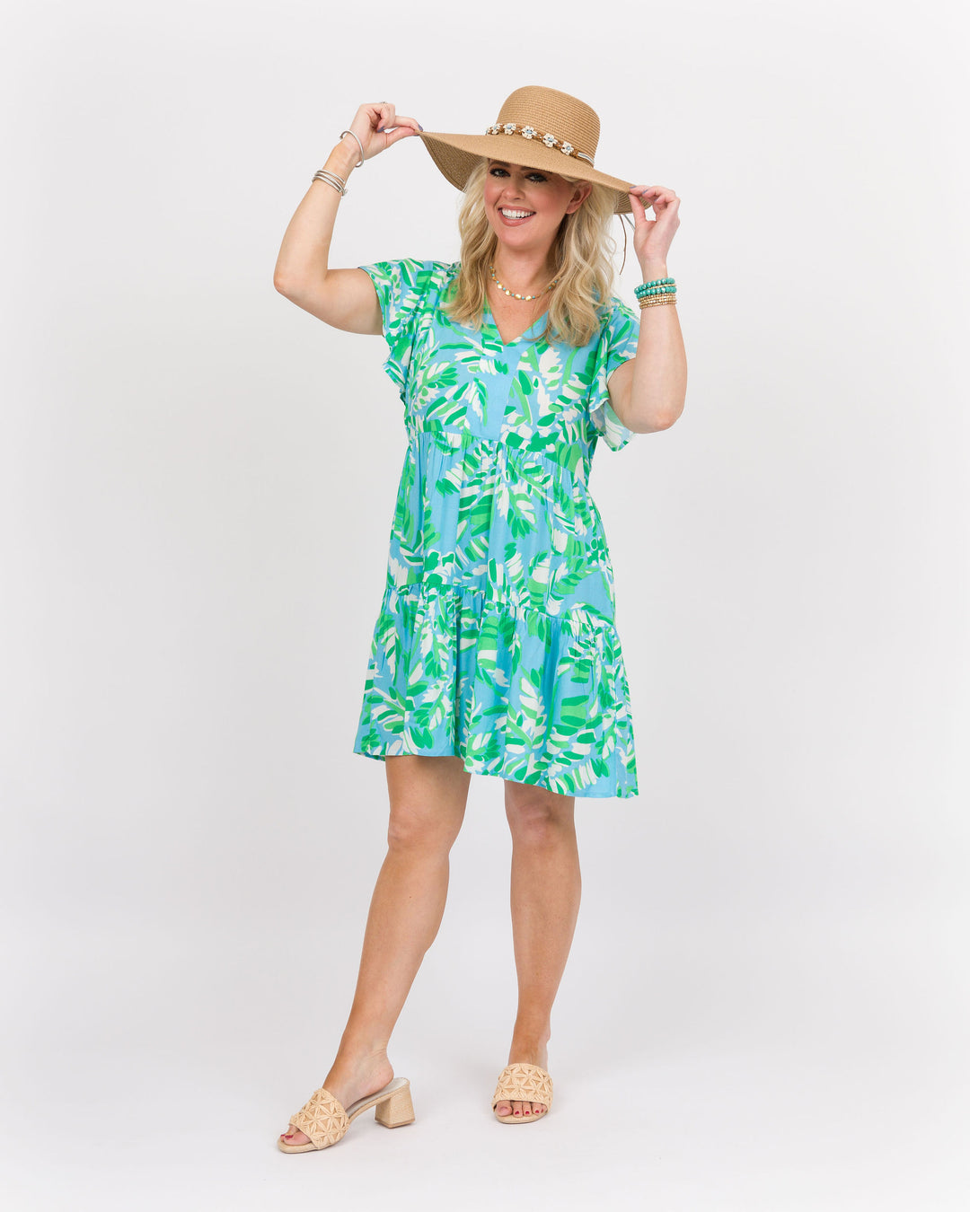 Vivienne Hat - Natural