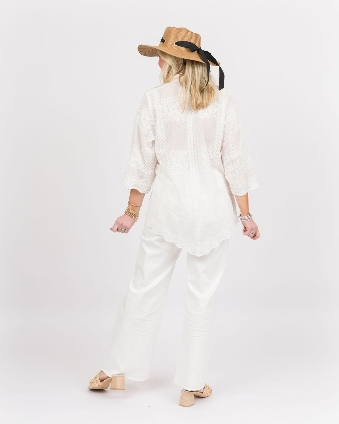 Margaret Hat - Dark Natural