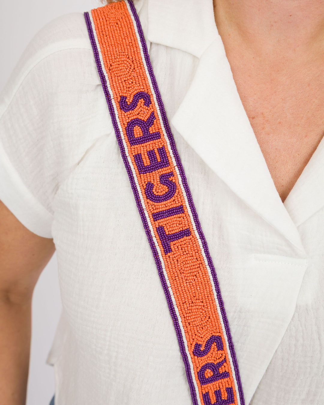 Collegiate Strap Clemson