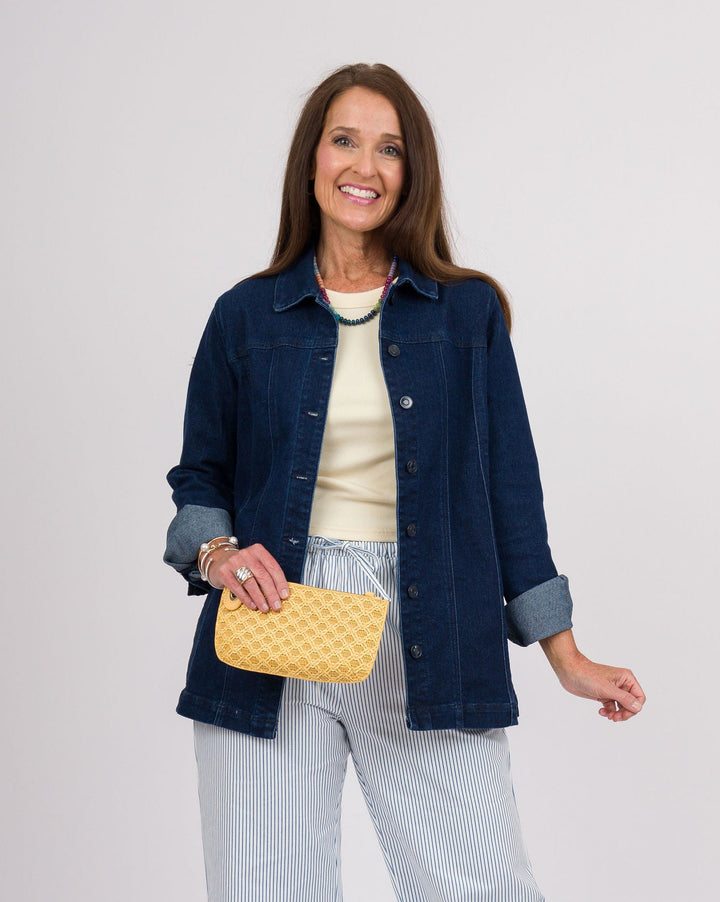 Darling Denim Jacket