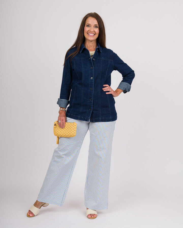Darling Denim Jacket