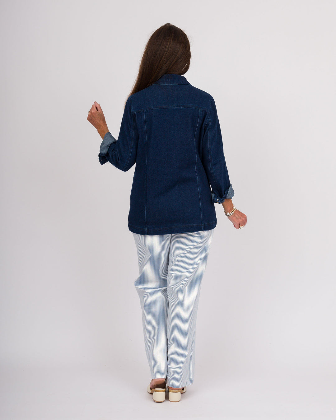 Darling Denim Jacket