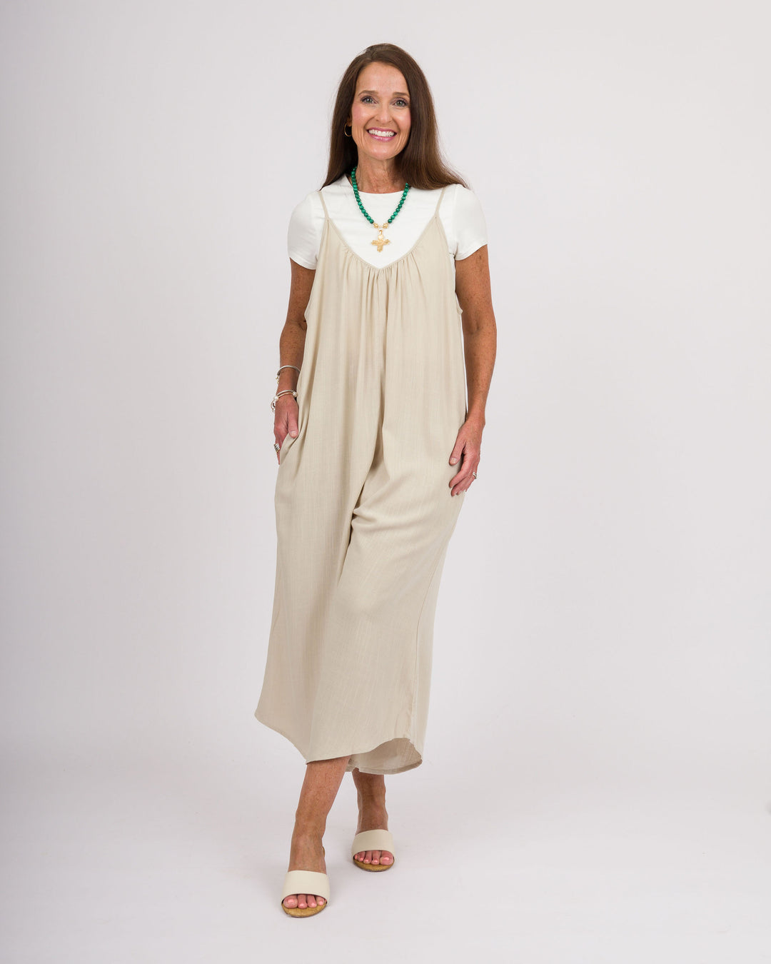 Jilly Jumper - Smoked Hemp
