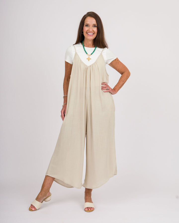 Jilly Jumper - Smoked Hemp