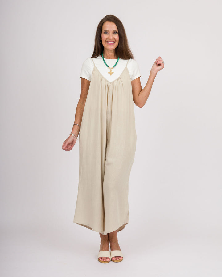 Jilly Jumper - Smoked Hemp
