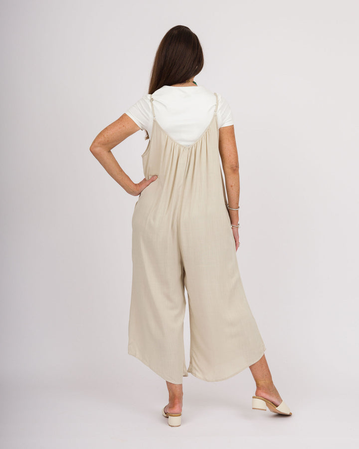 Jilly Jumper - Smoked Hemp