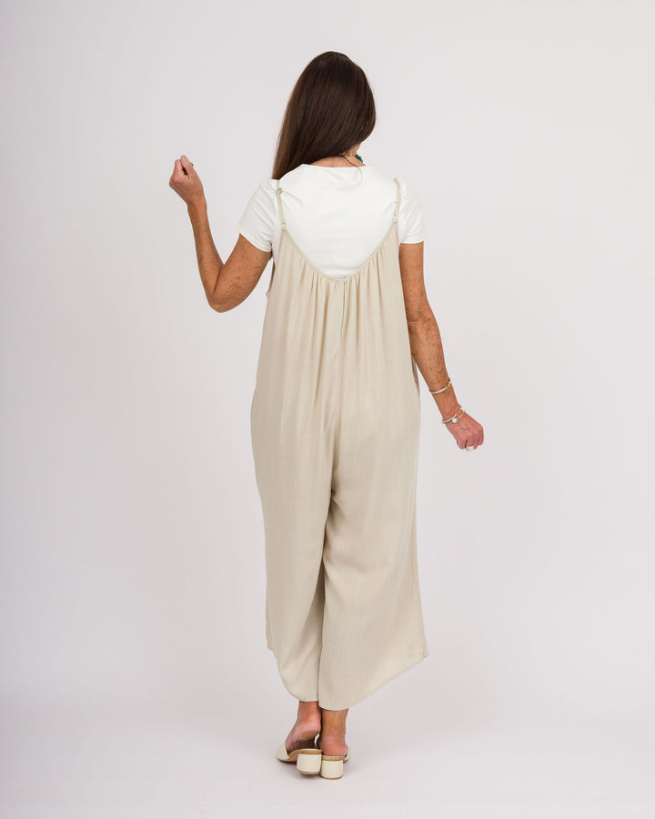 Jilly Jumper - Smoked Hemp