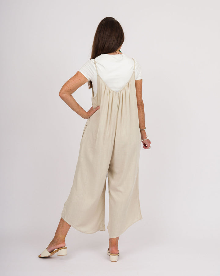 Jilly Jumper - Smoked Hemp
