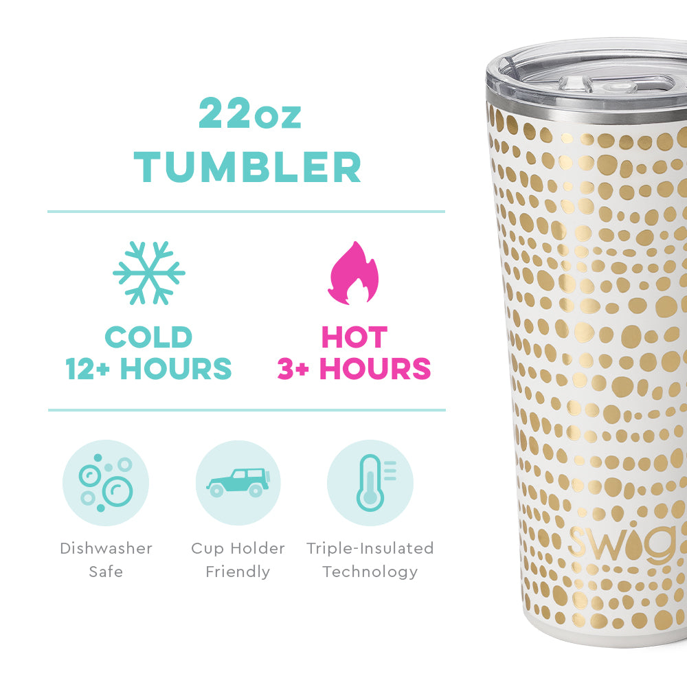 BrüMate Hopsulator Duo 2-in-1 l Gold Leopard (12 oz cans/tumbler) – Whiskey  Creek Boutique