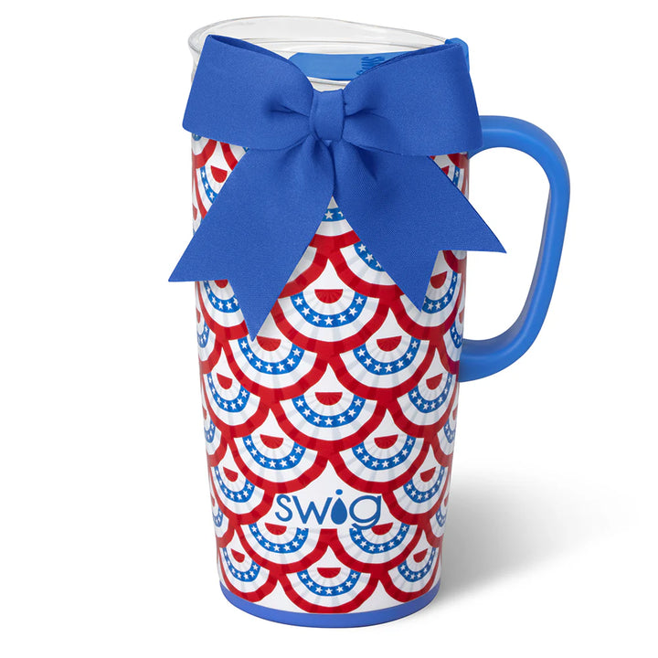 Swig Liberty Belle Travel Mug 22 oz