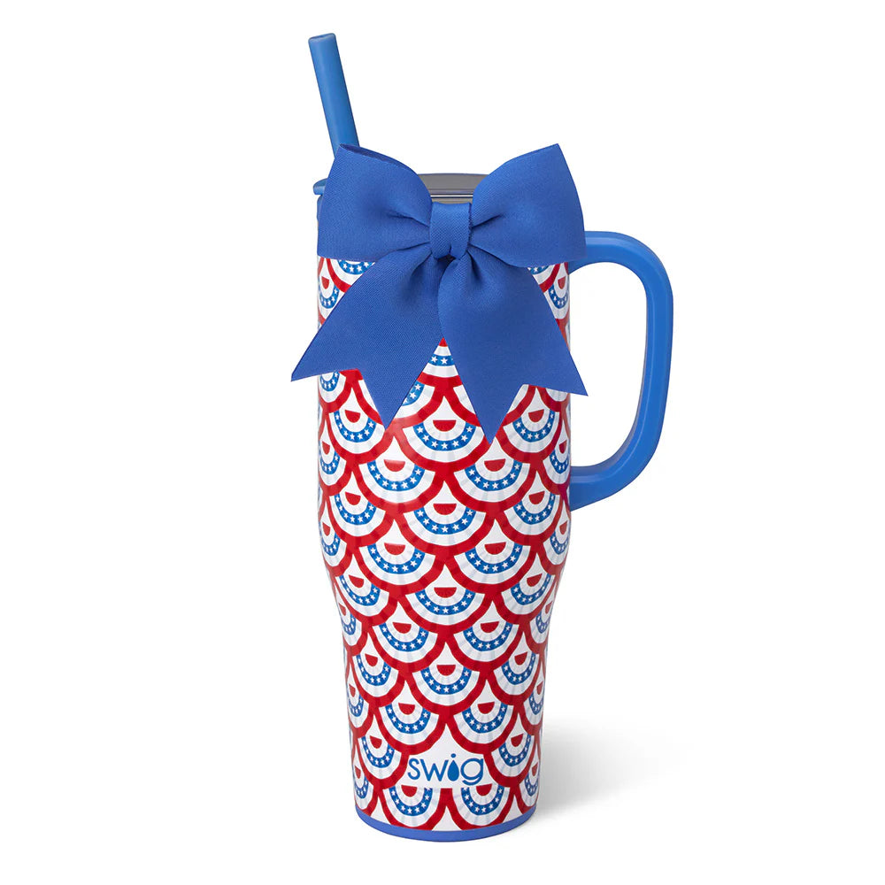 Swig Liberty Belle Mega Mug 40oz-Final Sale