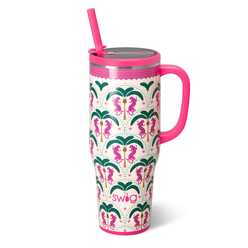 Swig Palm Royale Mega Mug 40oz