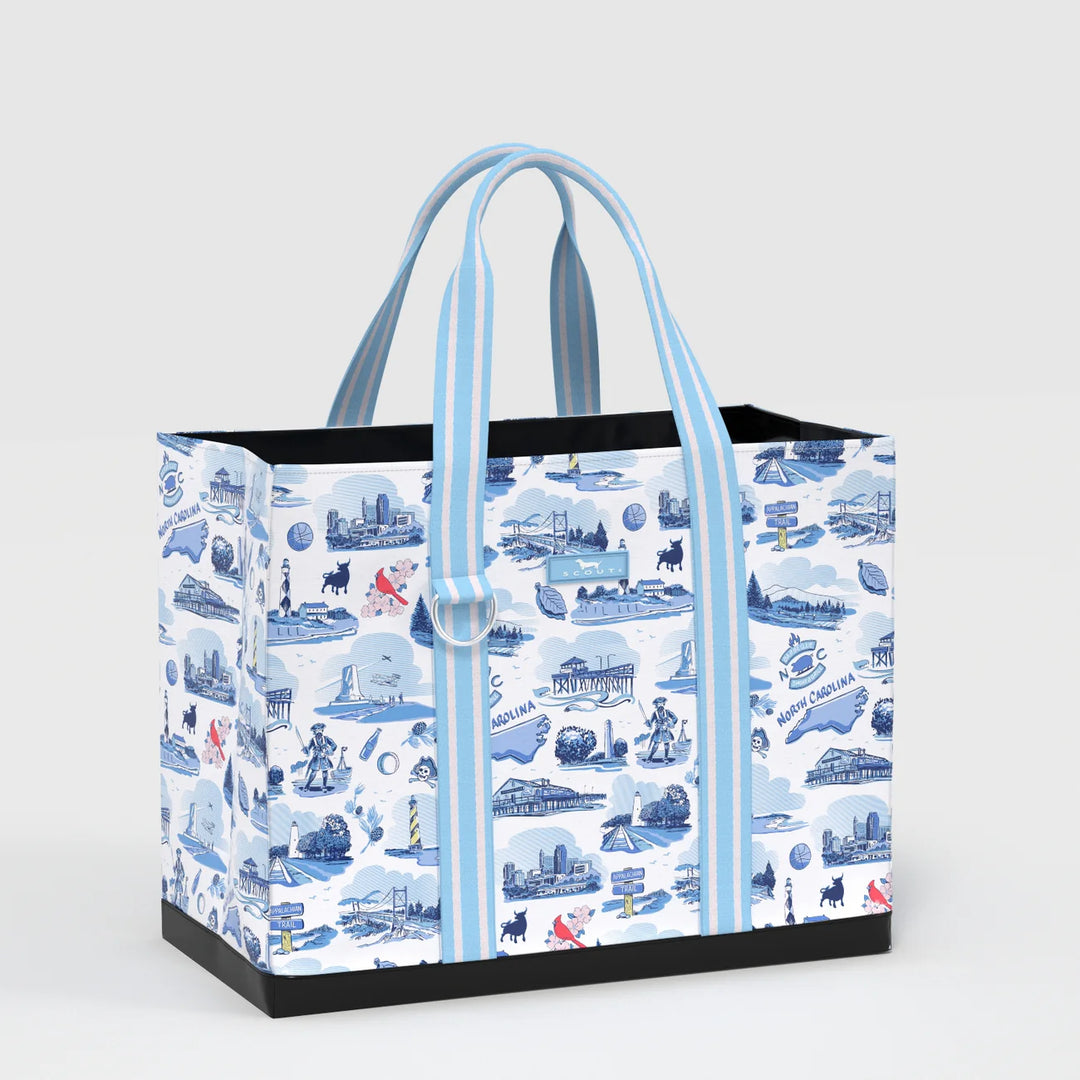 SCOUT Original Deano - North Carolina Toile