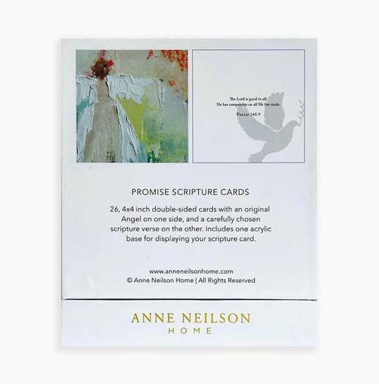 Anne Neilson Promise Scripture Cards