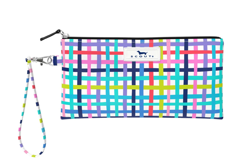 Scout Kate Wristlet Off The Grid