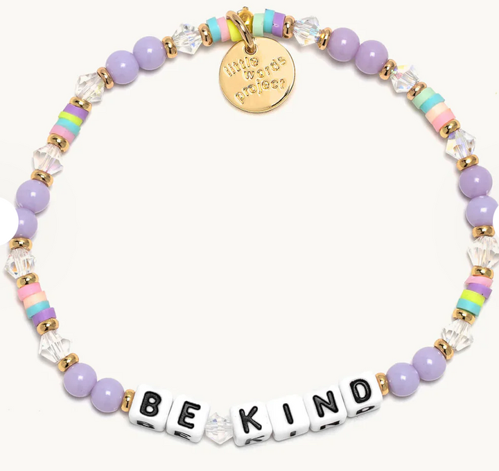 Little Words Project Be Kind Bracelet S/M-Final Sale