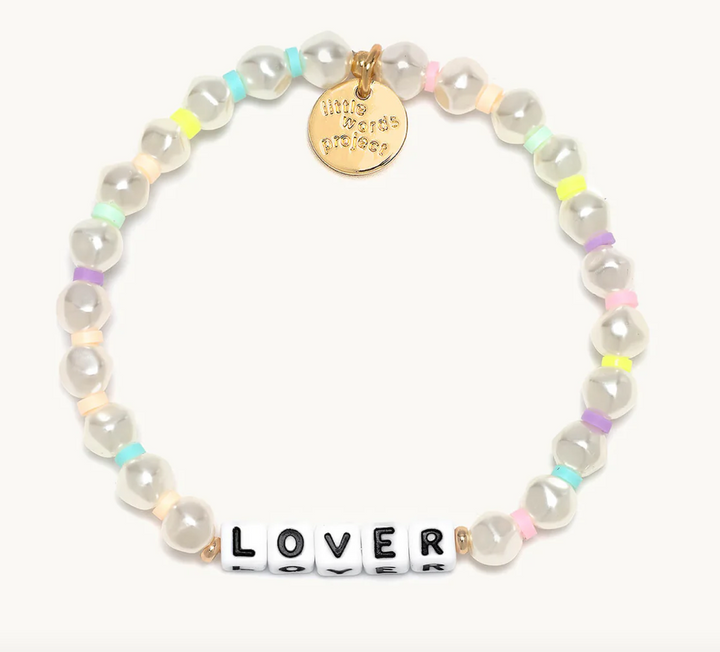 Little Words Project Lover Bracelet S/M-Final Sale