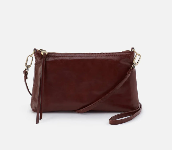 Hobo Darcy Crossbody - Chocolate