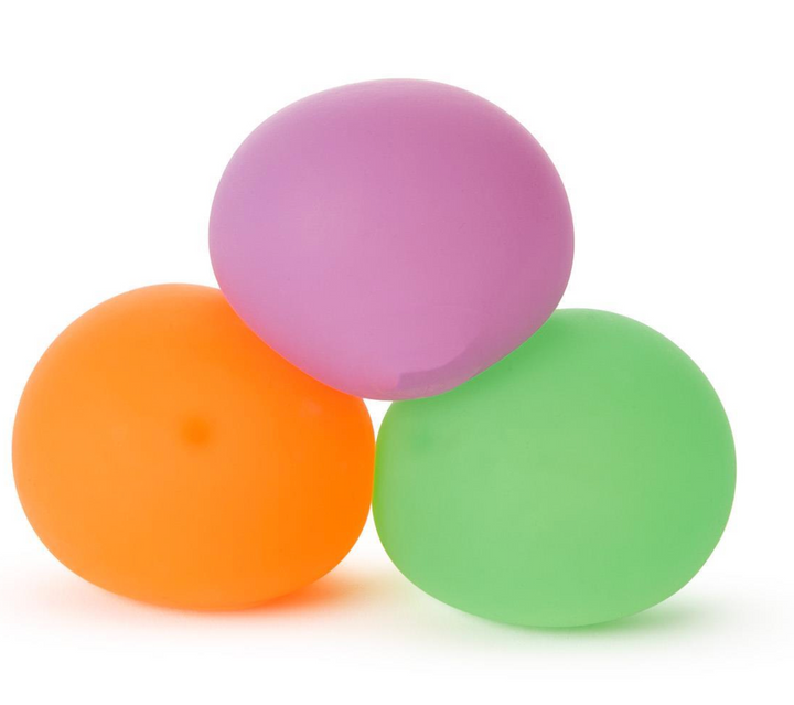 Glow in the Dark Blob Ball - Green