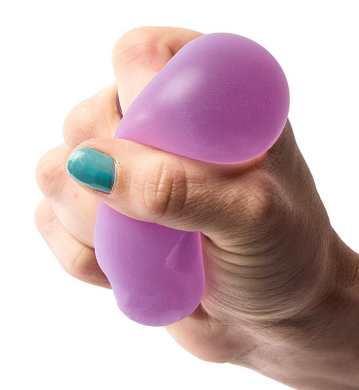 Glow in the Dark Blob Ball - Green
