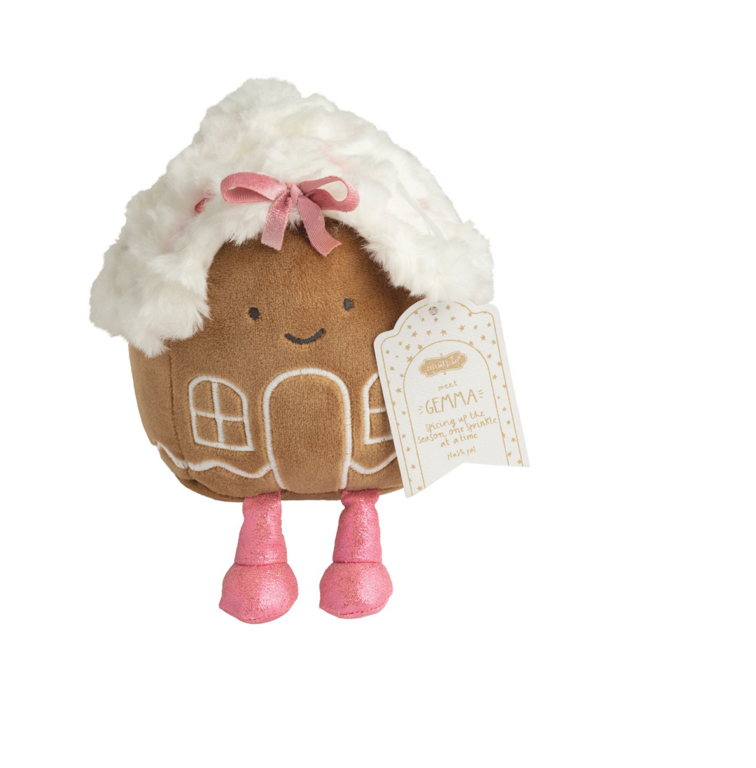 Holiday Plush Pals - Gemma