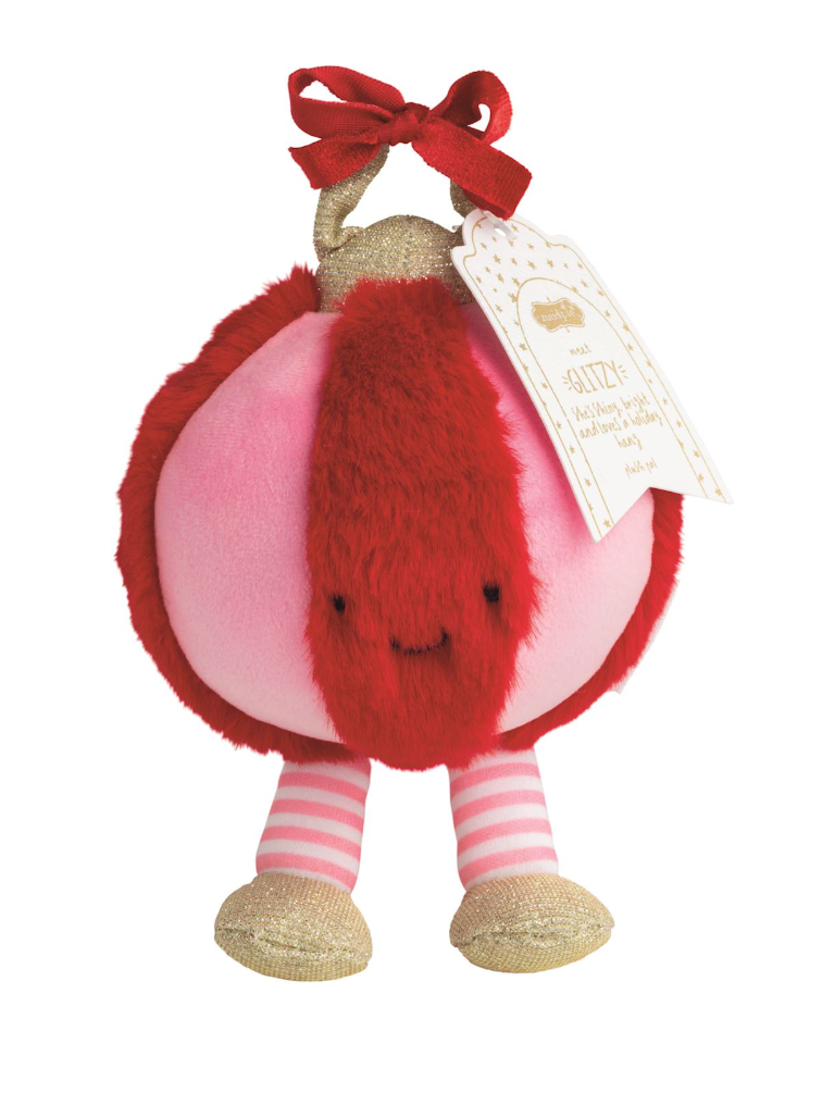 Holiday Plush Pals - Glitzy