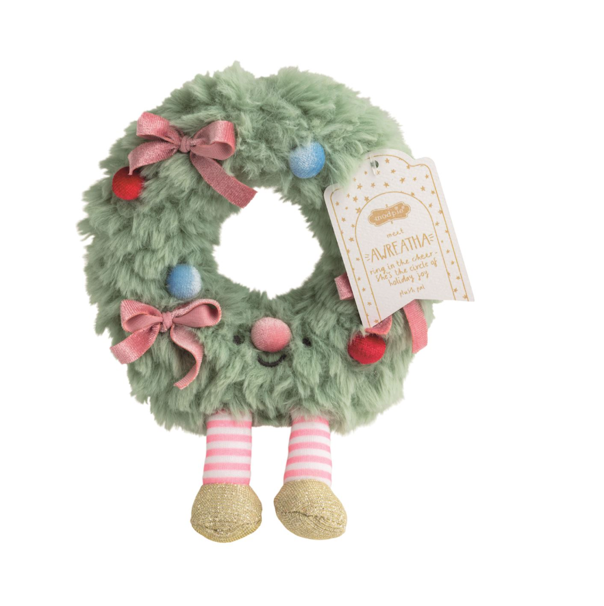Holiday Plush Pals - Awreatha