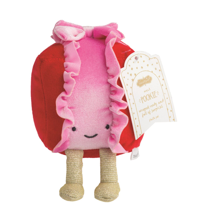 Holiday Plush Pals -Pookie