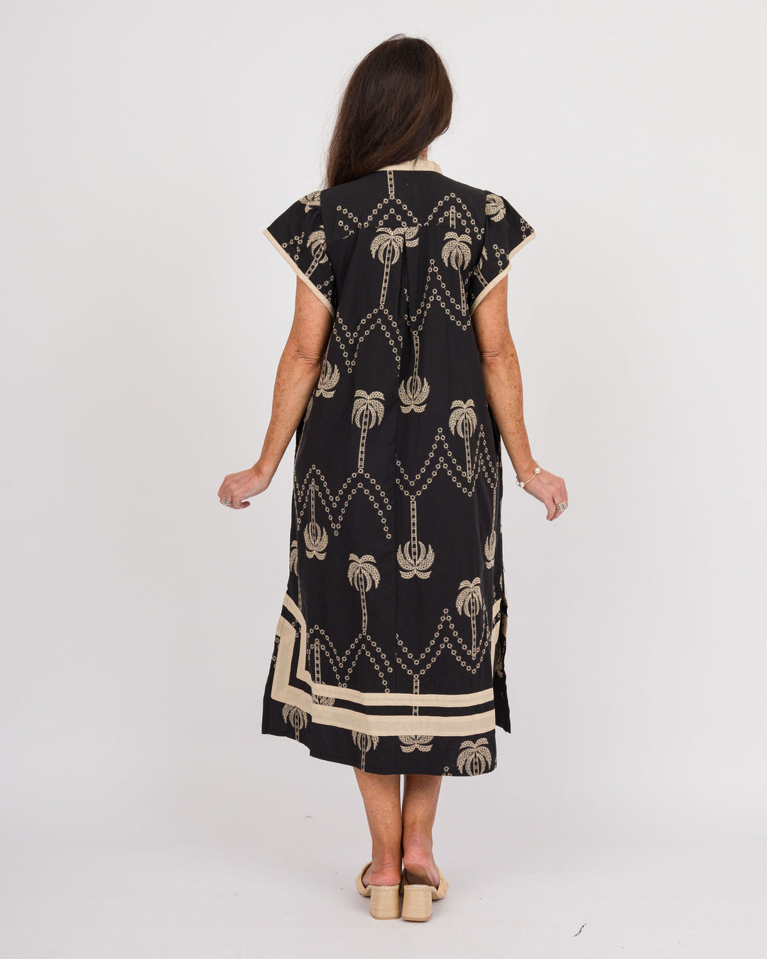 Ayanna Dress - Black