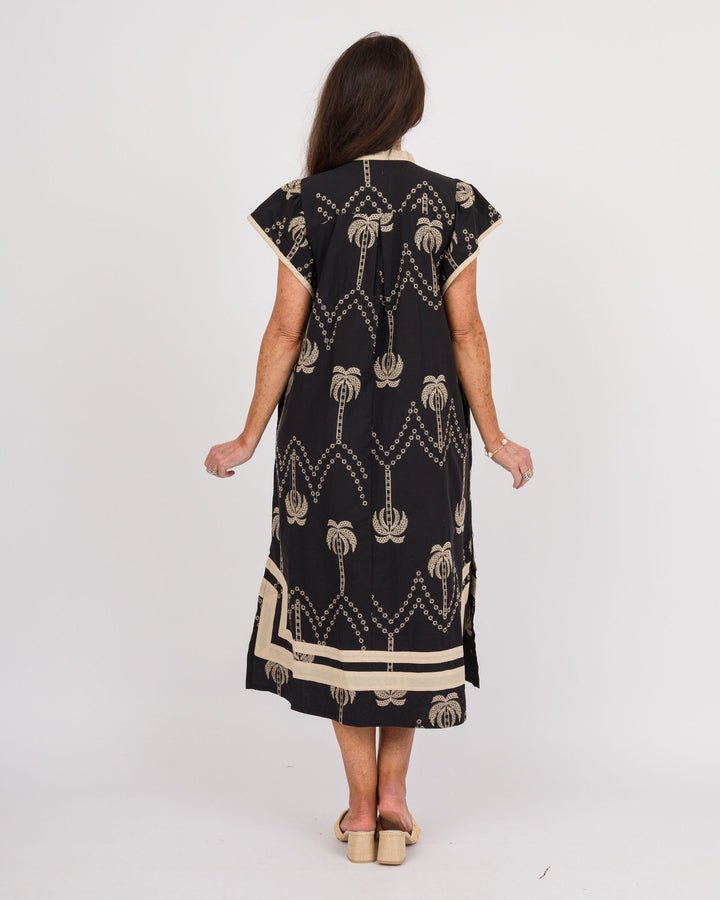 Ayanna Dress - Black
