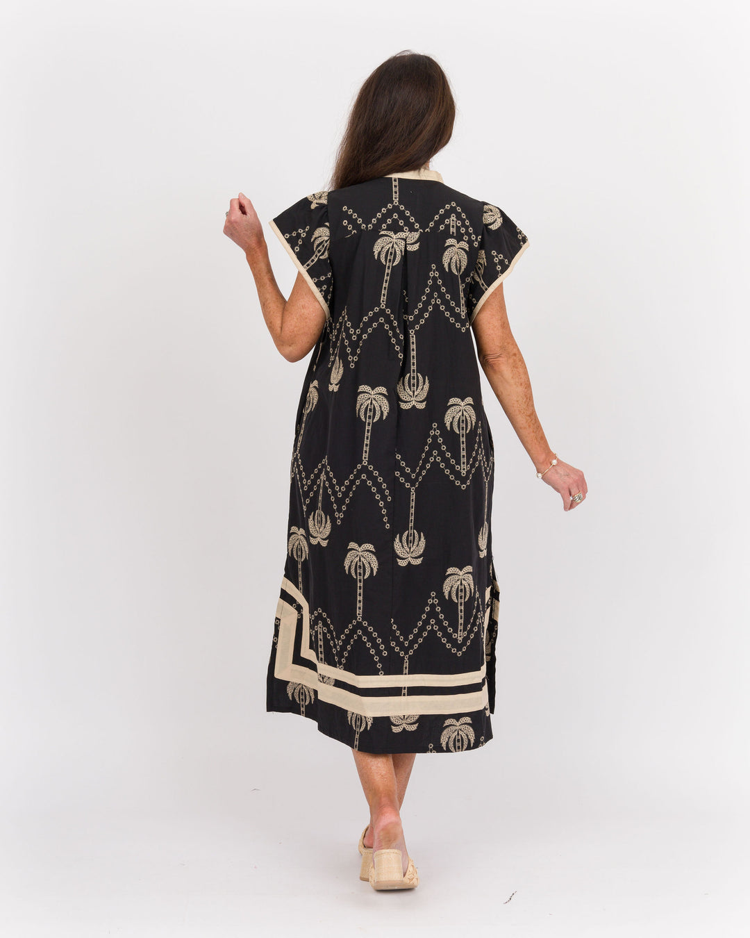 Ayanna Dress - Black