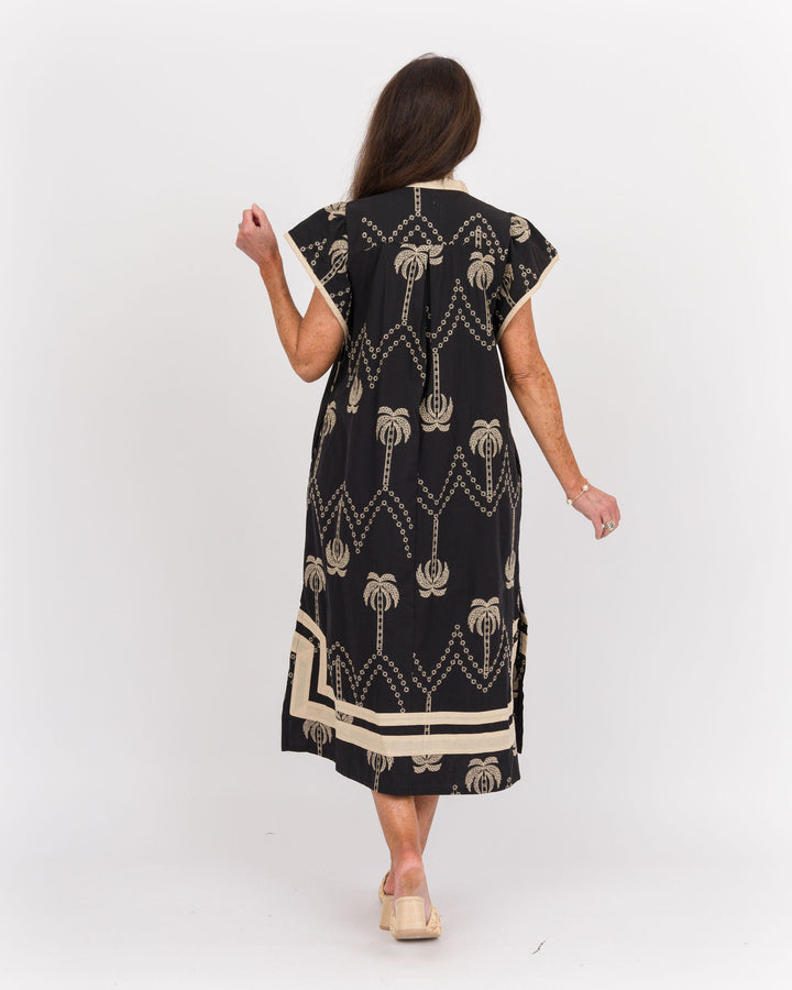 Ayanna Dress - Black
