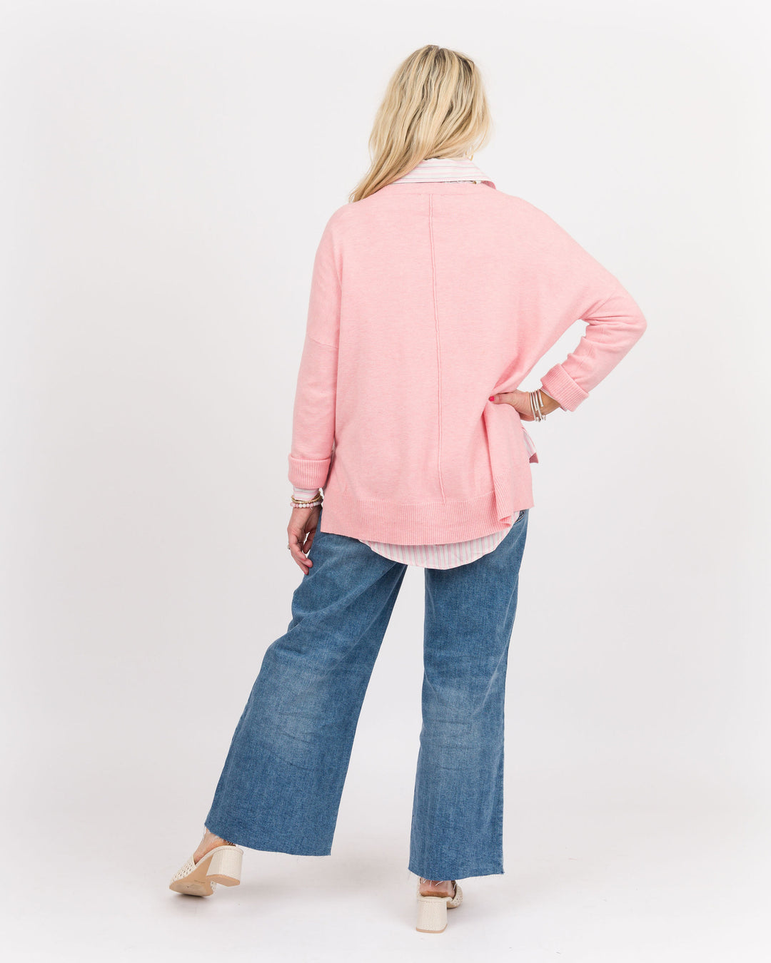 Kerisma Wagner Crew Top - Rosabella