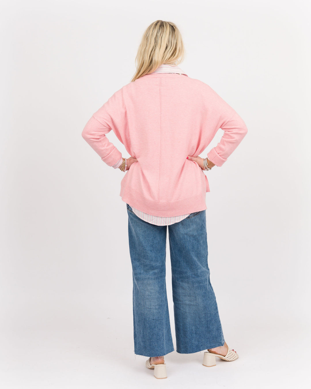 Kerisma Wagner Crew Top - Rosabella
