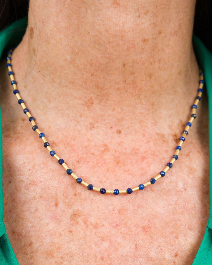 Creative Brazil Egito Stone OA LZ Necklace