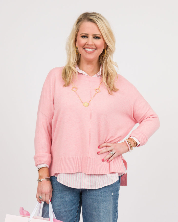 Kerisma Wagner Crew Top - Rosabella