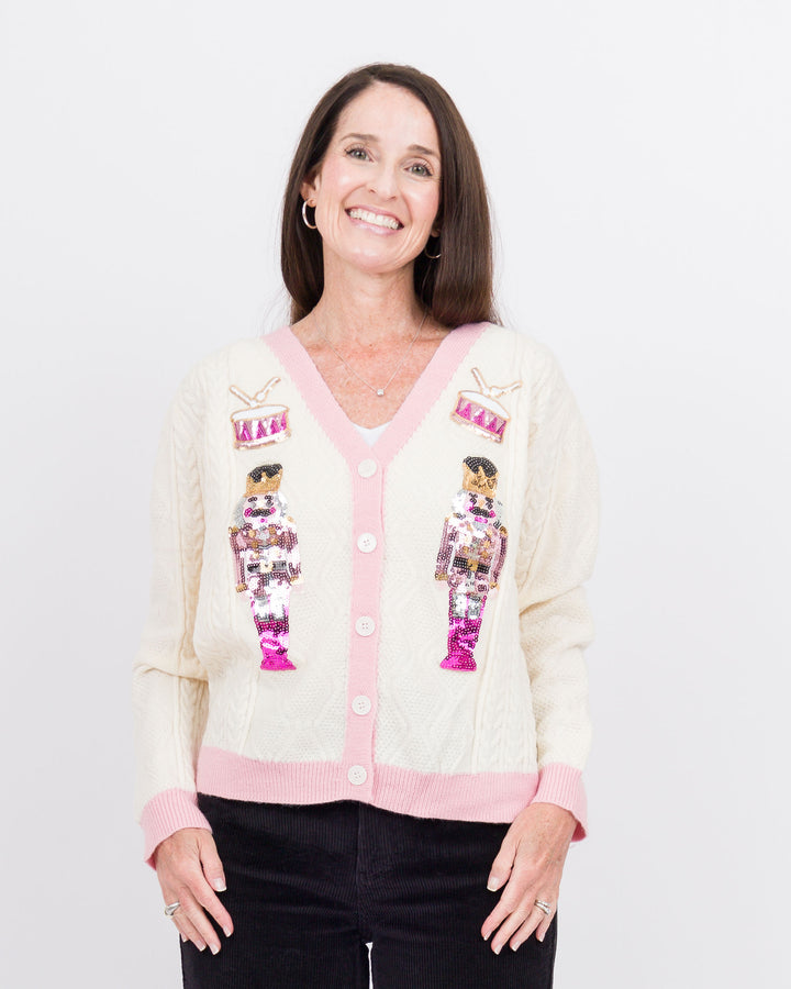 Nutcracker Cardigan