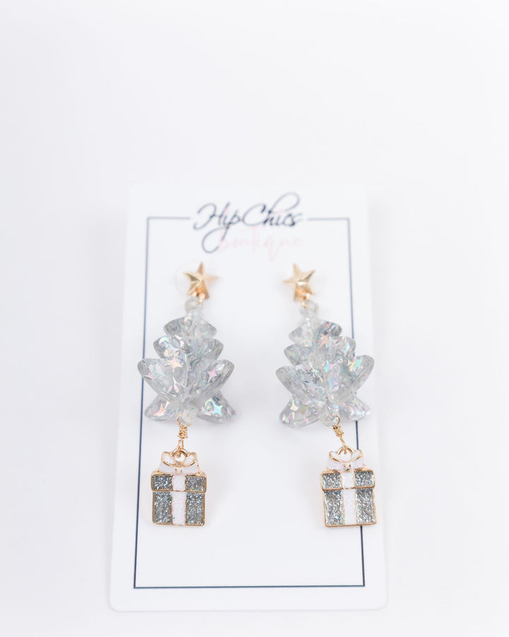 Holiday Dangle Earrings