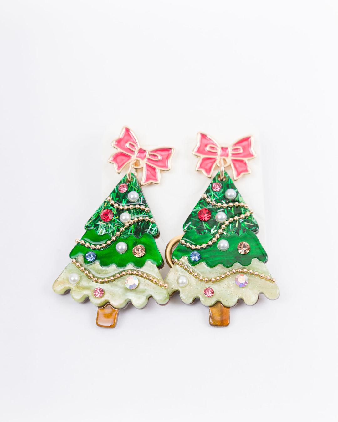 Holiday Earrings