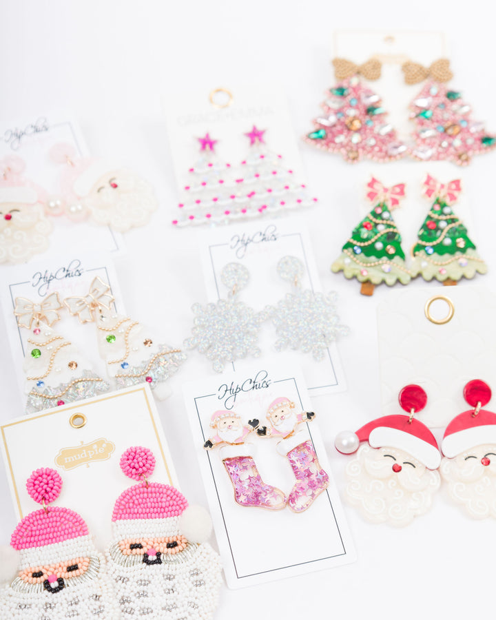 Holiday Assorted Earrings