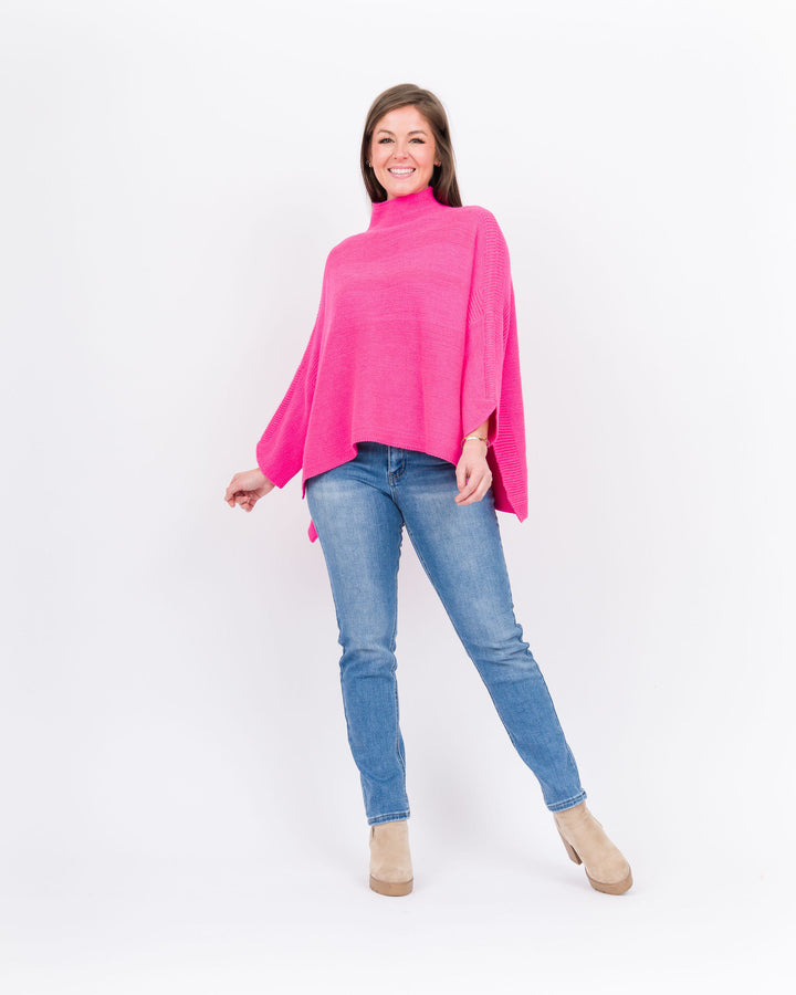 Kerisma Boho Sweater Pink Crush