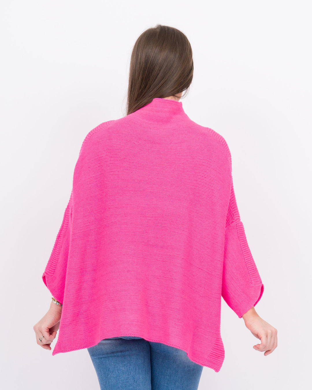 Kerisma Boho Sweater Pink Crush